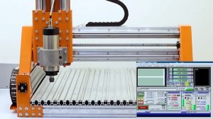 Урок №2 по Mach3. Органы управления станком, основные режимы передвижения.