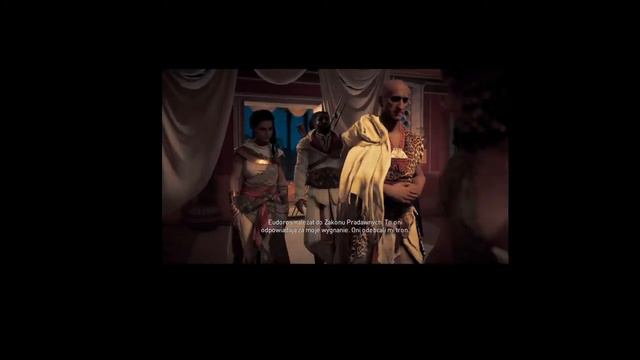 Aya i Kleopatra, Assassins Creed Origins odc.14 смотреть онлайн