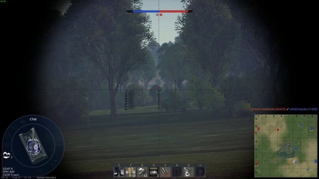 Т-72А «СМЕЛО МОЖНО КАЧАТЬ» в WAR THUNDER смотреть онлайн