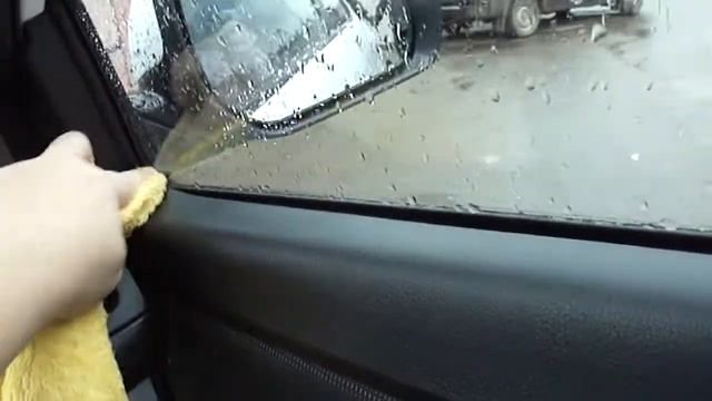 Автокосметика. Уборка в салоне (28.08.2014) смотреть онлайн