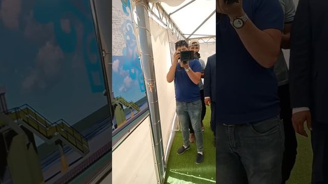 ҚАЗАҚСТАН. ҚЫЗЫЛОРДА ОБЛЫСЫНЫҢ ӘКІМІ Н. НӘЛІБАЕВ МЫРЗА, МЫНА ЖОБА (КӨПІР) БОЙЫНША НЕ ТҮСІНДІ ЕКЕН? смотреть онлайн