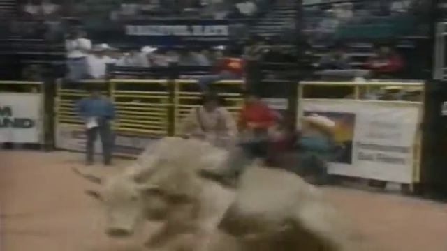 Nick Buckley vs Bad Dog - 95 PBR Finals (79.5 pts) смотреть онлайн