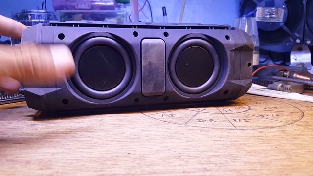 AWEI Y280 Dismantle смотреть онлайн