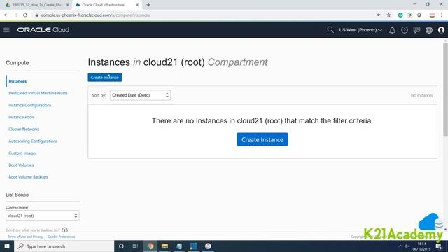 How To Create Always FREE Oracle Cloud Services смотреть онлайн