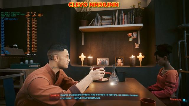 сyberpunk 2077 # 00103 Уличное Правосудие и Знамение Ионы смотреть онлайн