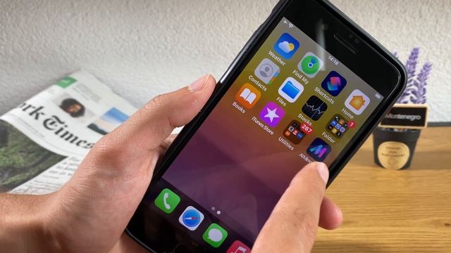 AI Mirror MOD iOS iPhone (2023) смотреть онлайн