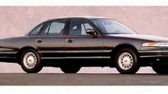 1997 FORD CROWN VICTORIA White Bear Lake, MN смотреть онлайн