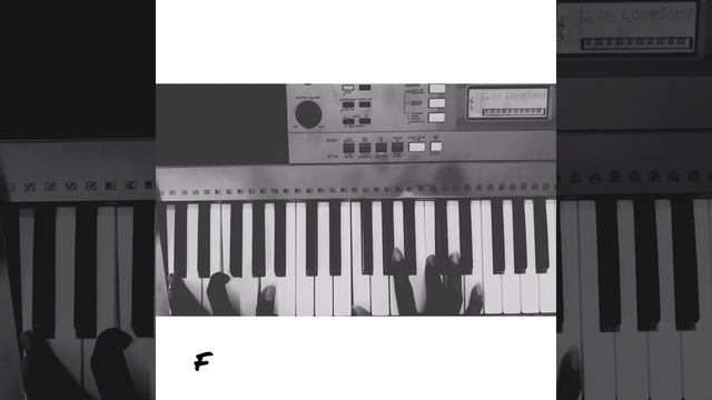 Oruvarum sera oliyinil | piano chords #Tamilworship #pianochords #worshipsongs смотреть онлайн