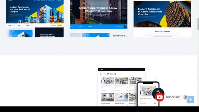 Amuli Single amp Multiple Property Real Estate WordPress Theme смотреть онлайн