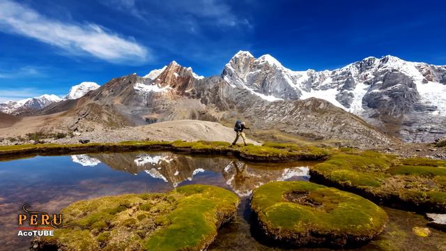 MÚSICA ANDINA 🎻🥁🎶🌎🌞 Cusco Perú Bolivia Ecuador Andean Music ♫ ♬ смотреть онлайн