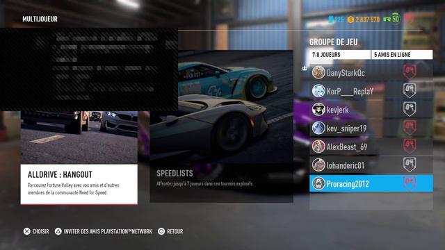 NFS Payback: Edition Fast & Furious 2K18 смотреть онлайн