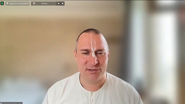Шримад Бхагаватам 5.19.4 ЕМ Гауранга Чаран прабху смотреть онлайн