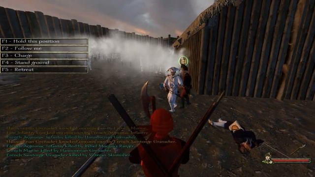 [25] Warband: 1776 American Revolution - смотреть онлайн