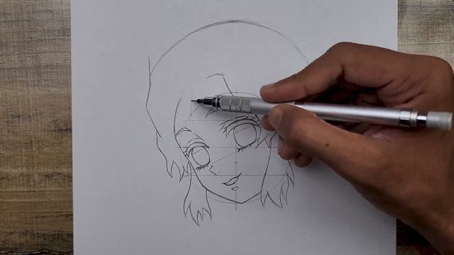 How to Draw Shinobu Kochou with ease ! | Demon slayer | ss_art1 смотреть онлайн
