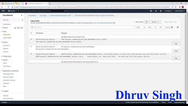 AWS API Gateway to Lambda Tutorial in Python | API Gateway Integrate with Lambda | Lambda | API GW смотреть онлайн