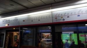 Метро и общественный транспорт Гуанчжоу. Общественный транспорт лучший в Китае! Метро Гуанчжоу.