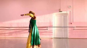 Башкирский танец «Бурзяночка»