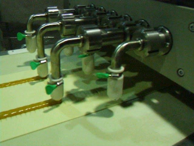 Дозатор для кондитерских изделий ЛАККК смотреть онлайн