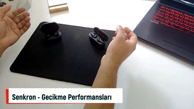 Xiaomi Redmi Airdots vs 1More Omthing Airfree TWS Karşılaştırması | Sence Hangisi ? смотреть онлайн