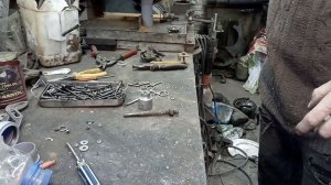 Дозатор удобрений для картофелесажалки из редуктора от болгарки своими руками.