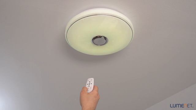 Eglo  RGB, távirányítós, bluetooth hangszórós mennyezeti lámpa смотреть онлайн