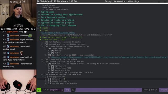 Programming Workout #593 SPRING Building application смотреть онлайн