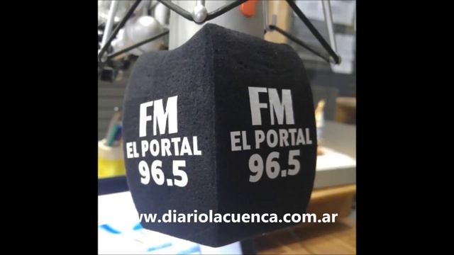 En FM El Portal 96.5 - Adriana - INCENDIO - 08/02/2017 смотреть онлайн