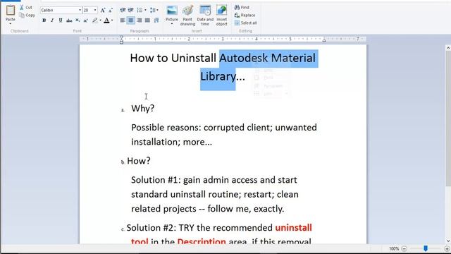 Uninstall Autodesk Material Library Base Resolution Image Library 2016 смотреть онлайн