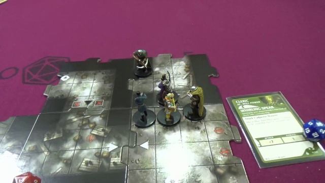WaterDeep - Dungeon of the Mad Mage Board Game - Parte 1 смотреть онлайн