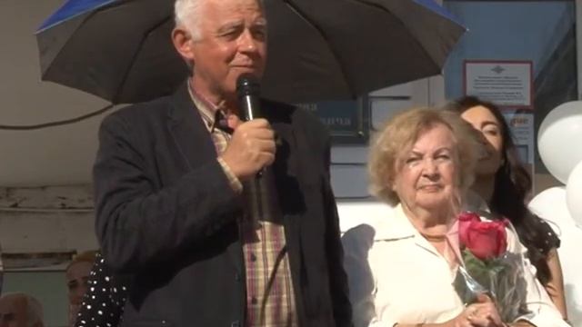 Мой ДАГЕСТАН Открытие музея Р Гамзатова в школе 50 смотреть онлайн