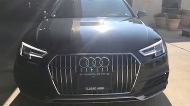 2017 Audi A4 allroad Premium Plus in Eastchester, NY 10709 смотреть онлайн