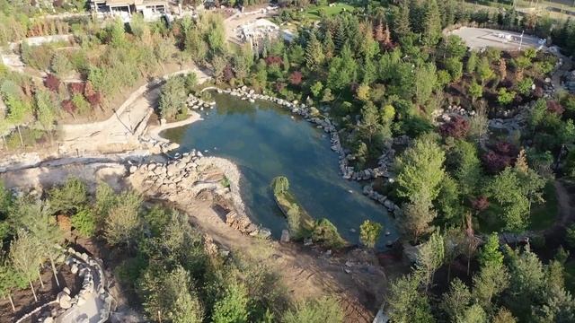 Новая очередь в парке ГАЛИЦКОГО + новый стадион смотреть онлайн