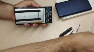 Ремонт Повербанка Xiaomi ?