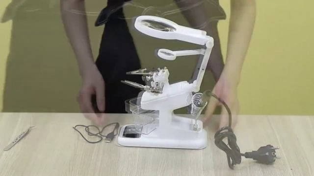 ✅ Хорошие подставки для паяльника с Алиэкспресс! смотреть онлайн