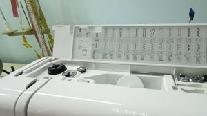 Обзор Janome 7518A основные характеристики