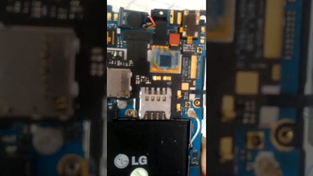 Digitizer for LG F160k not working for me. смотреть онлайн