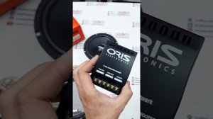 SQ акустика Oris JB65S.  Одна из лучших в своем бюджете