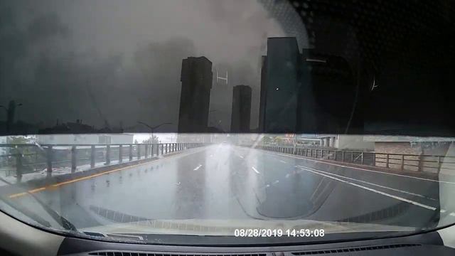 Rainy commute down the fdr drive смотреть онлайн