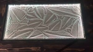 Умный стол. Кинетическое искусство. Стол с шариком и песком. Zen. Woodwork