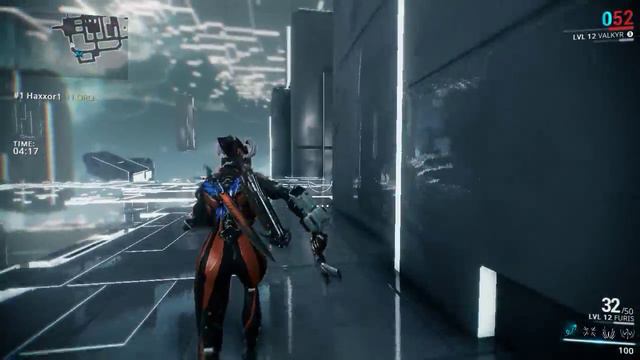 Valkyr Conclave (PvP) Tigris/Furis (Warframe) Gameplay смотреть онлайн