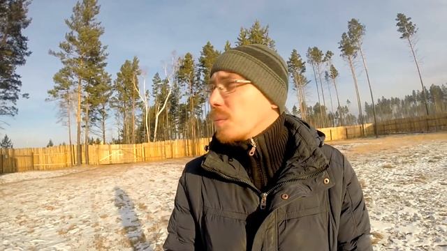 Коробка бани готова | Баня на ДВ гектаре | Какой должна быть высота бани? смотреть онлайн