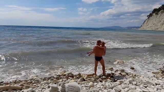 Геленджик 2021! Голубая бездна! смотреть онлайн