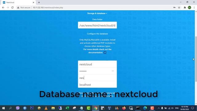 how to install Nextcloud with 1 command смотреть онлайн