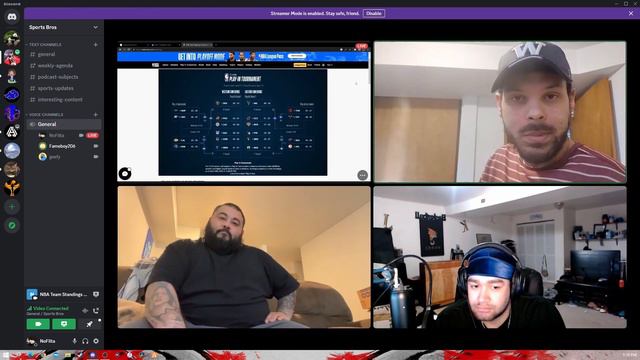 Eastern Conference Play-in Perdictions смотреть онлайн