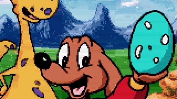 JumpStart: Dino Adventure Field Trip [Game Boy Color] | [4K]