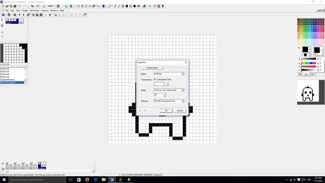 (Graphics Gale/Unity 5) - Lets make a game: Lil Pizel [Setup Sprite - Part: 1] смотреть онлайн