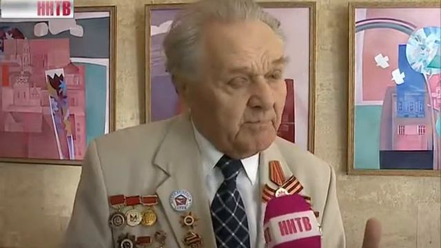 Награждение ветеранов в Первомайске и Сарове смотреть онлайн