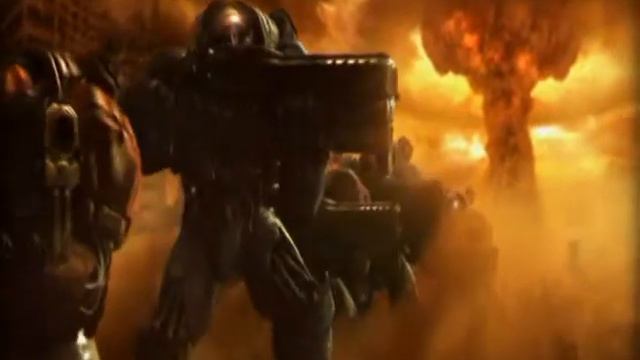 StarCraft II Music Video смотреть онлайн