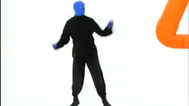 intel Pentium 4 - Blue Man Group - Tuyau (Version Francaise) смотреть онлайн
