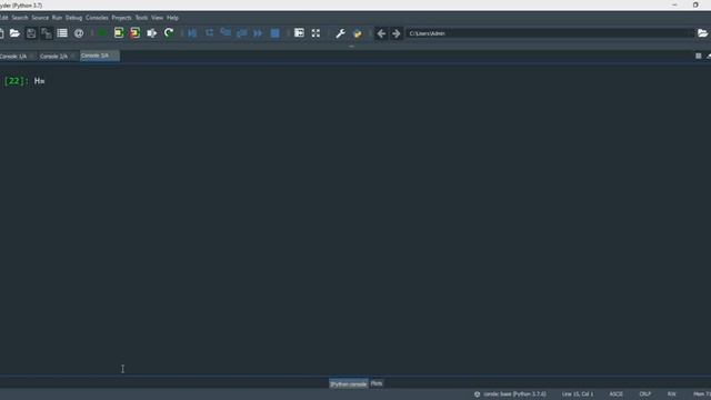 Visualization Of Basic Graph Using Python смотреть онлайн